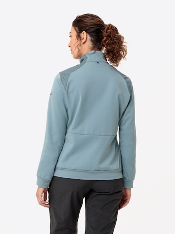VAUDE Outdoor jacket ' Yaras' in Blue