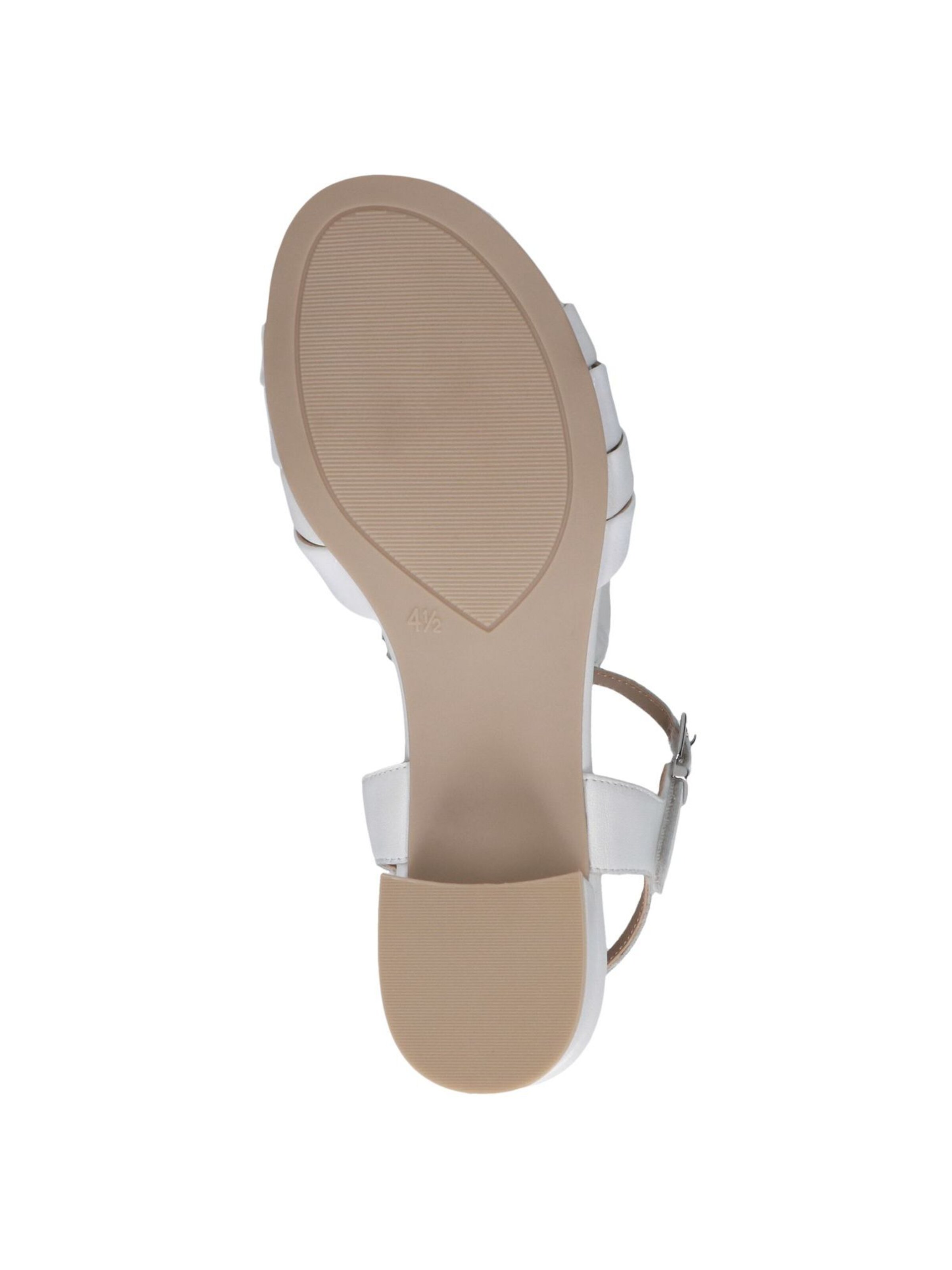CAPRICE Sandals in White
