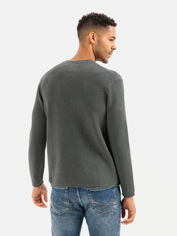 CAMEL ACTIVE Sweater in Grey