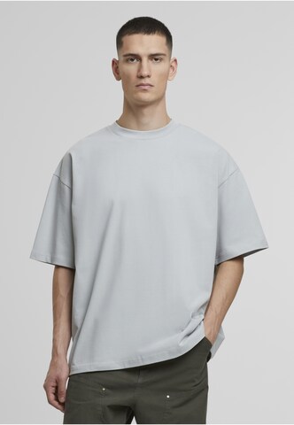 Prohibited T-Shirt in Grau: Vorderseite