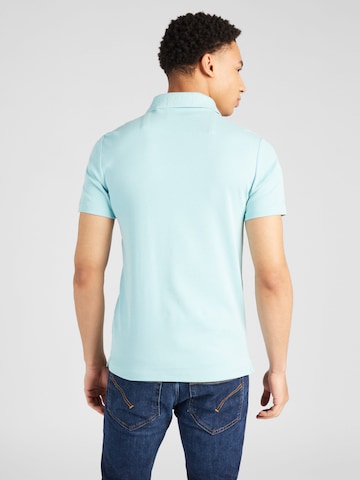 T-Shirt 'Nolan' GUESS en bleu