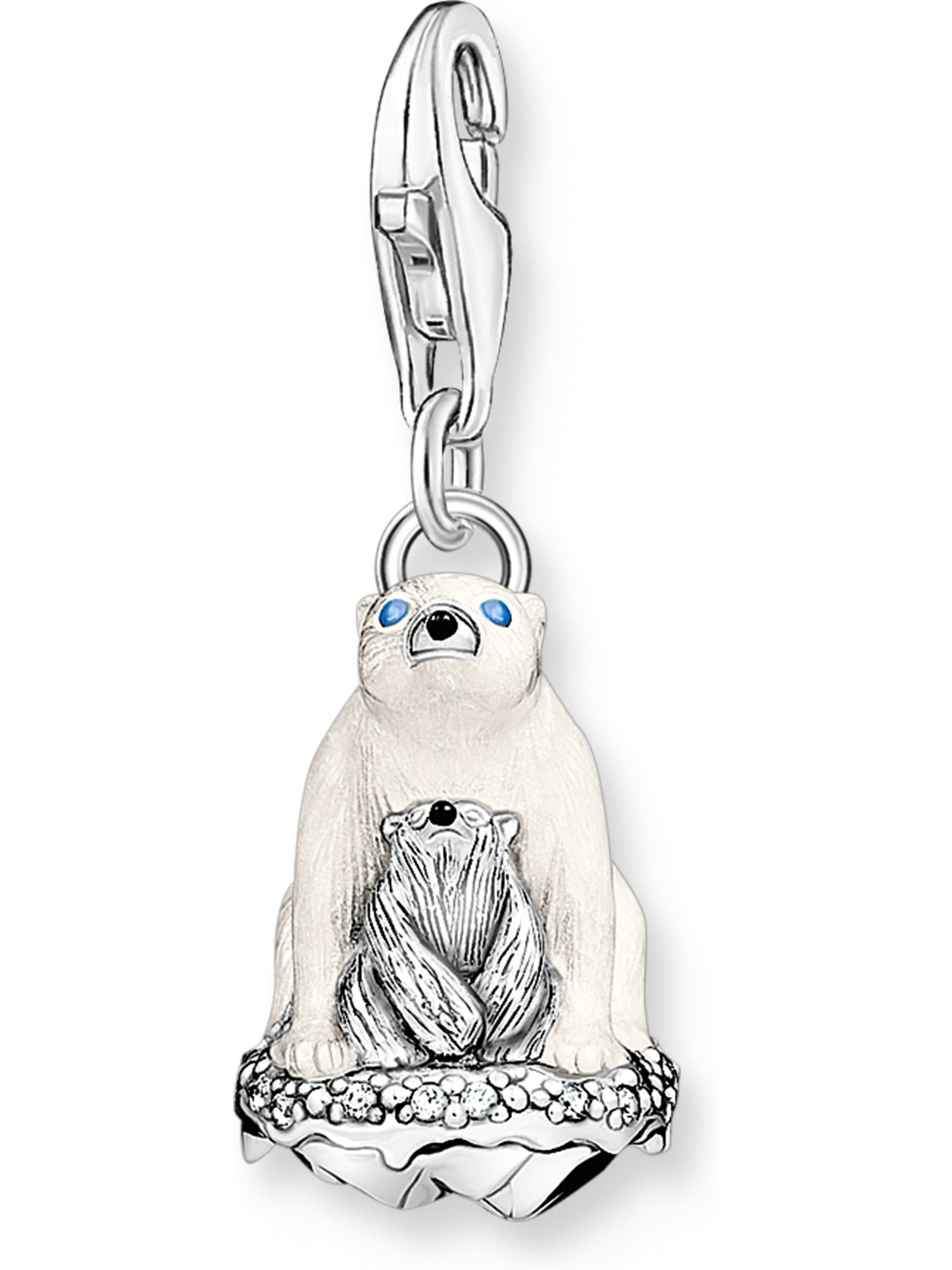 Thomas Sabo Pendant in Silver