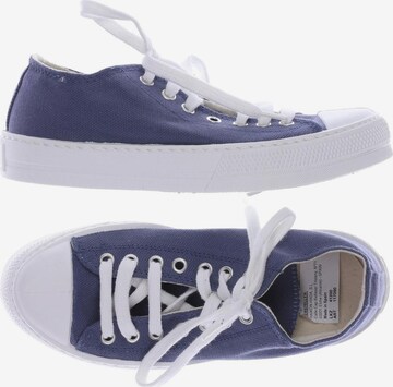 heine Sneaker 36 in Blau: predná strana