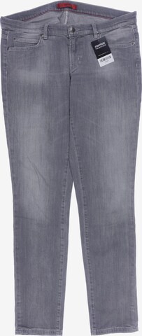HUGO Jeans 36 in Grau: predná strana