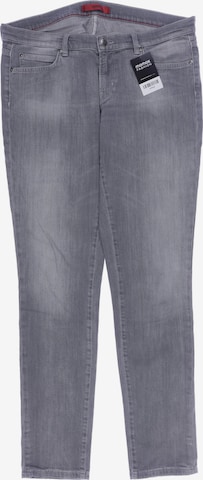 HUGO Red Jeans 36 in Grau: predná strana