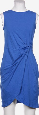 Anna Field Dress in M in Blue: front