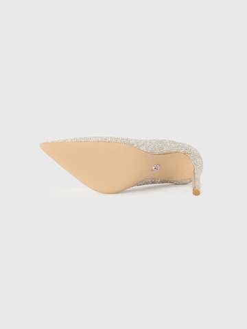 Escarpins 'Thrive-P' STEVE MADDEN en blanc