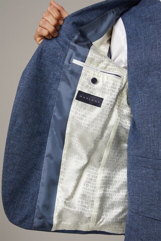 STRELLSON Slim fit Colbert 'Arndt' in Blauw