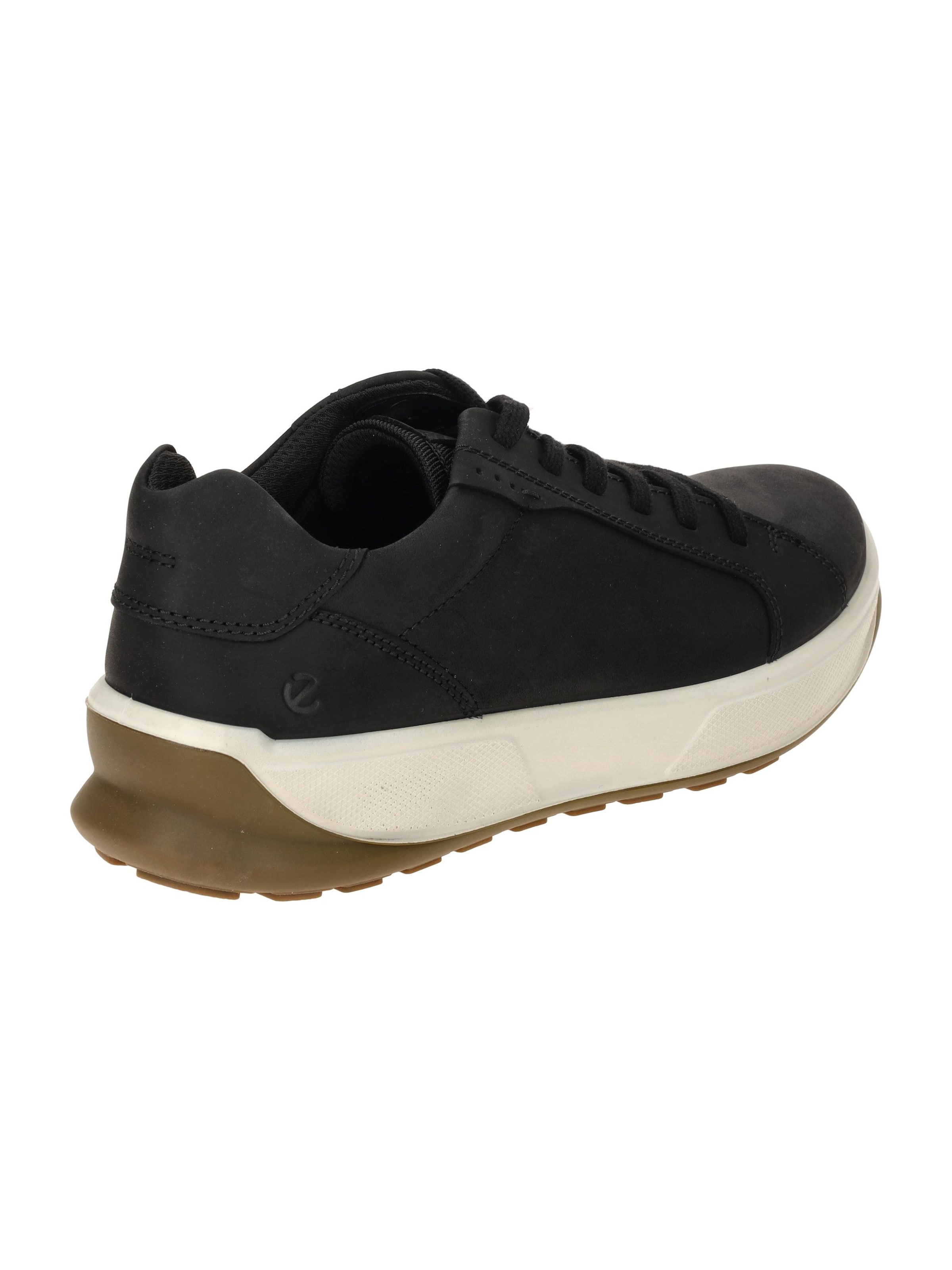Chaussure à lacets ECCO en noir