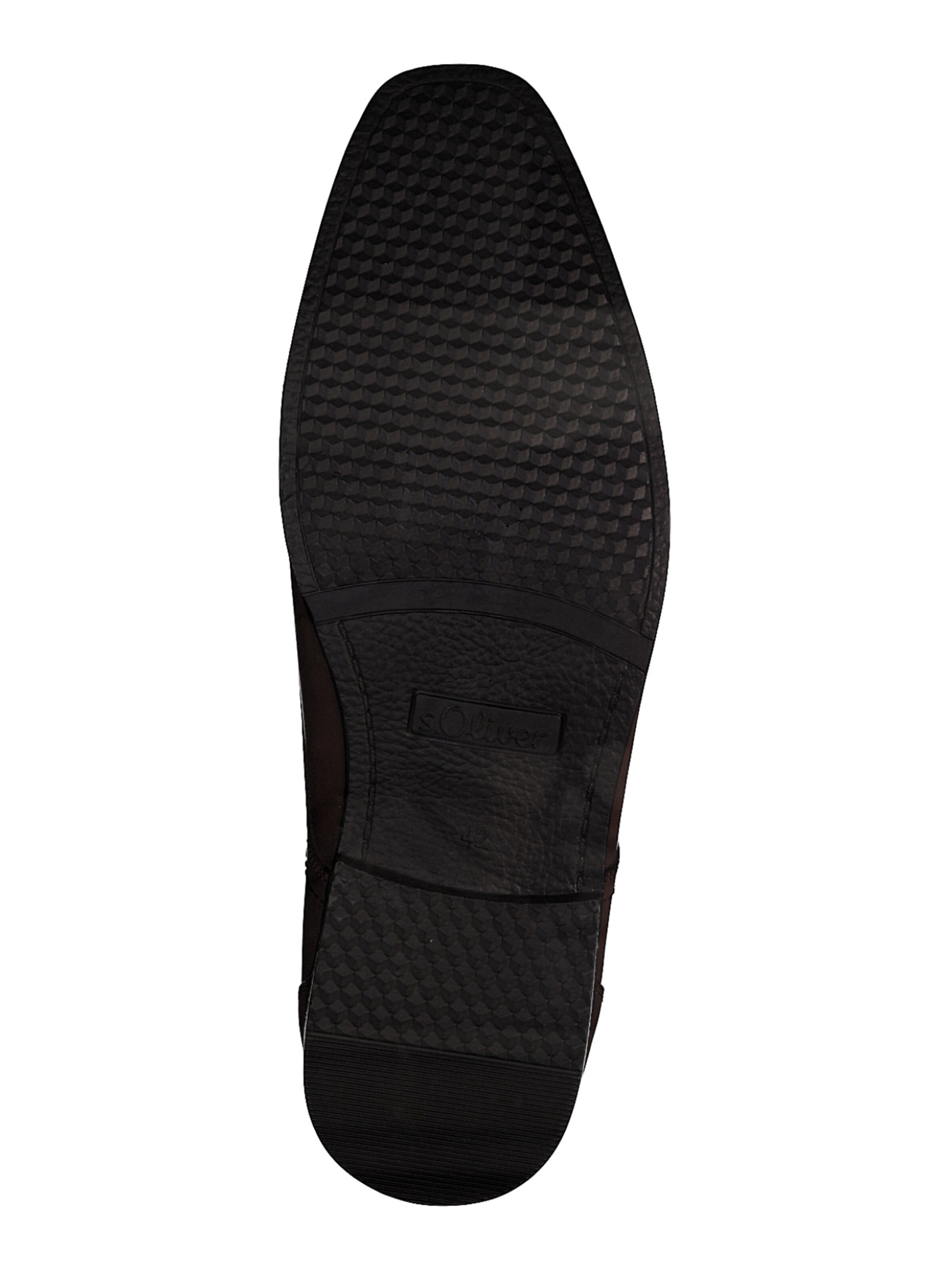 s.Oliver Veterschoen in Bruin