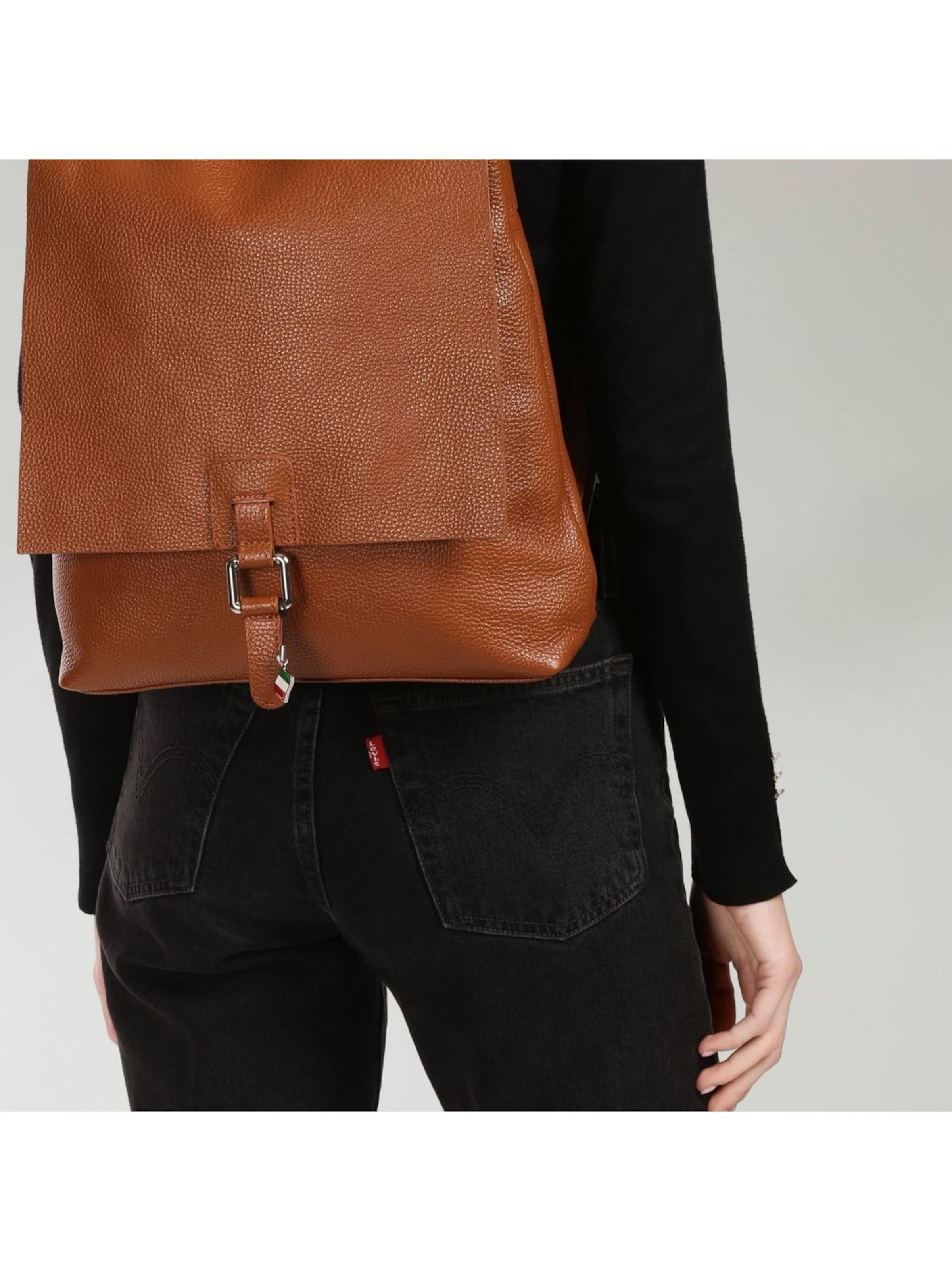 Sac à dos Florence en marron