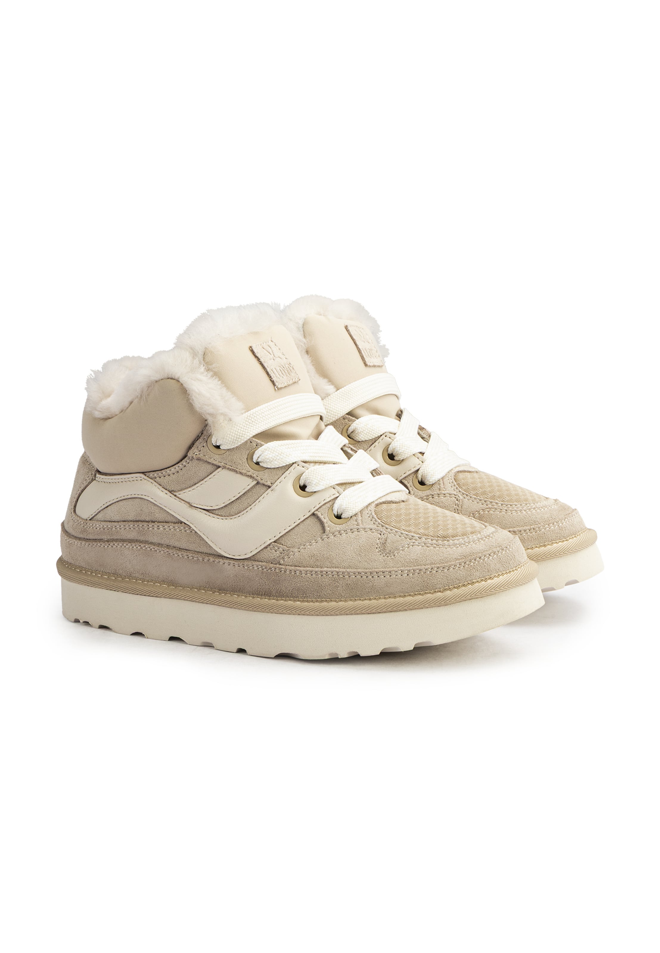 Stivaletto di LLOYD in beige: frontale