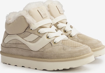 Stivaletto di LLOYD in beige: frontale