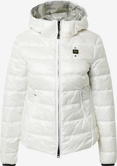 Blauer.USA Jacke in weiß, Produktansicht