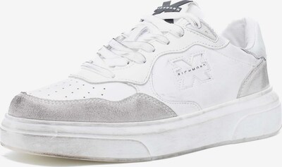 John Richmond Sneakers 'Scarpa Donna Fr.Jr One W' in Grey / White, Item view