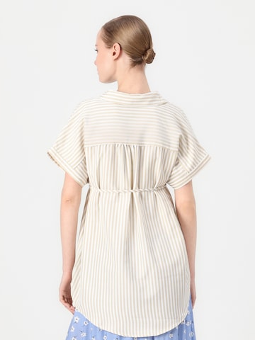 bēšs Only Maternity Blūze 'OLMKALANI'