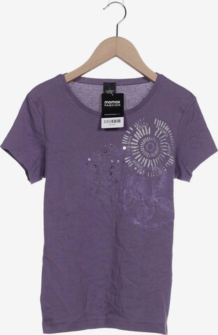 ESPRIT Top & Shirt in M in Purple: front
