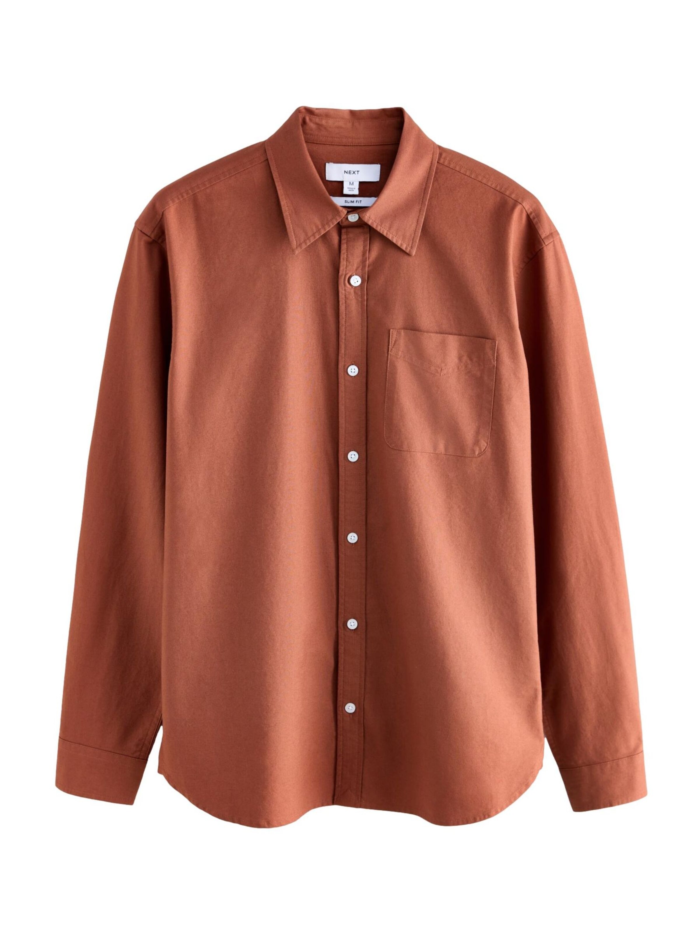 Next Paita värissä ruskea, Tuotenäkymä