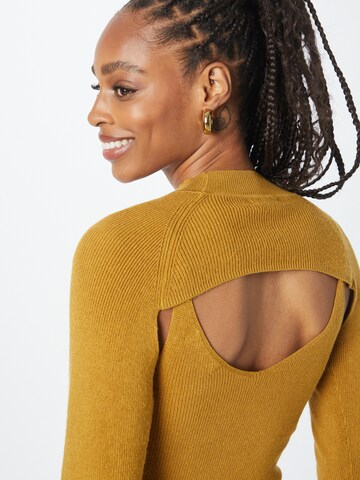 Pull-over 'SIBBA' JDY en jaune