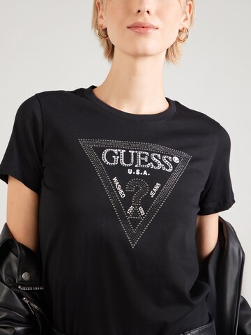 GUESS Shirt in Black