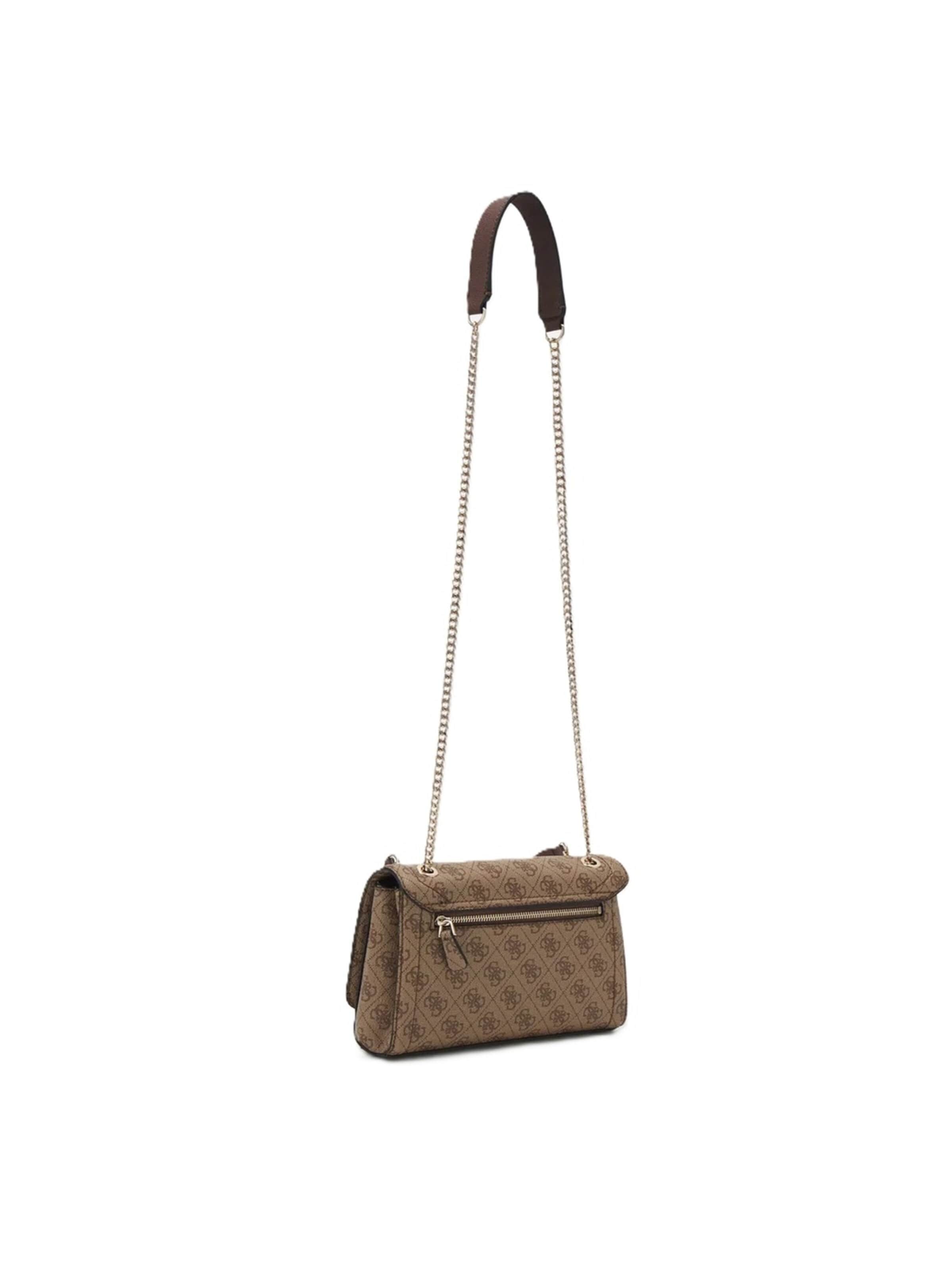 Borsa a tracolla 'BG967221' di GUESS in beige