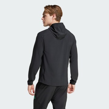 ADIDAS PERFORMANCE Trainingsjack 'Algerien Tiro 25 Competition' in Zwart