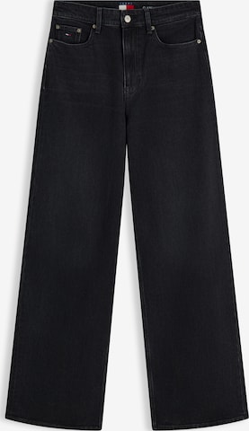 Tommy Jeans Wide Leg Farkut 'CLAIRE' värissä sininen: etupuoli