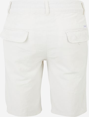 Lindbergh Regular Shorts in Weiß