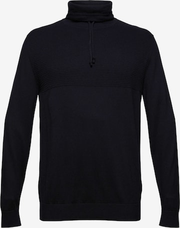 ESPRIT Sweater in Black: front