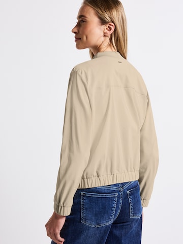 STREET ONE Tussenjas in Beige