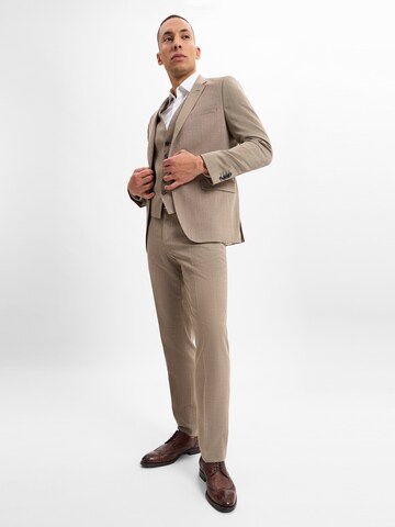 BOSS Regular Pak ' Jasper ' in Beige
