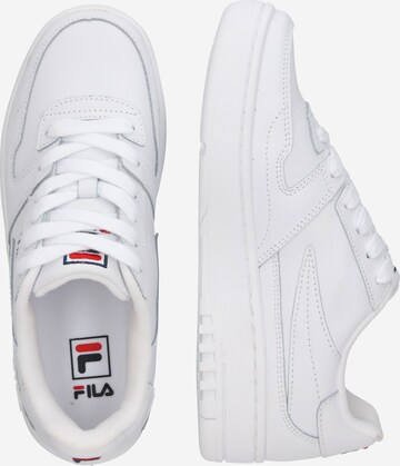 Sneaker bassa 'Ventuno' di FILA in bianco