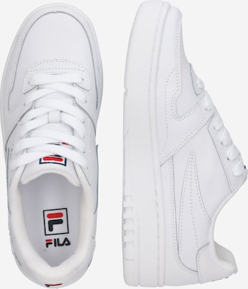 FILA Низкие кроссовки 'Ventuno' в Белый