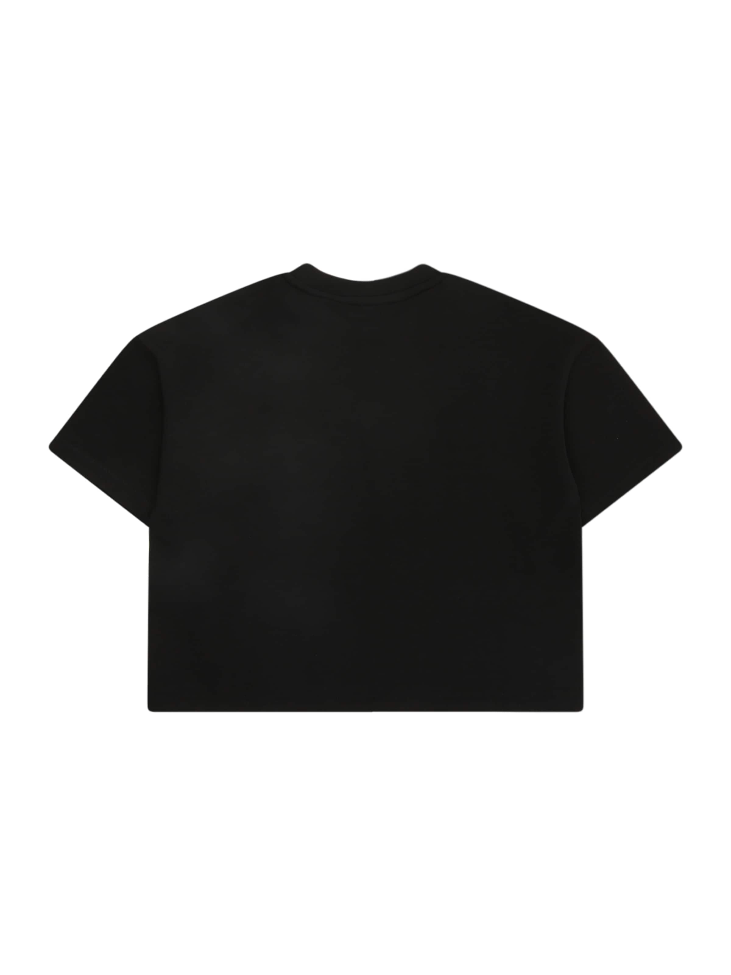 ONLY GIRLS - Camiseta 'KOGRIRI' en negro