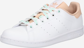ADIDAS ORIGINALS Sneakers laag 'STAN SMITH' in Wit: voorkant