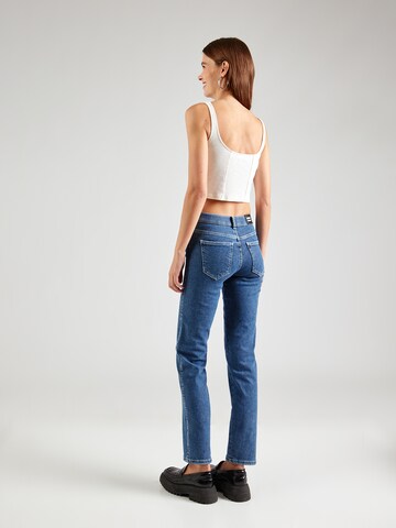 Dr. Denim - regular Vaquero 'Lexy' en azul