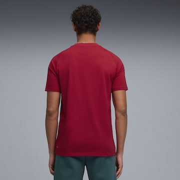PUMA Functioneel shirt 'Marokko' in Rood