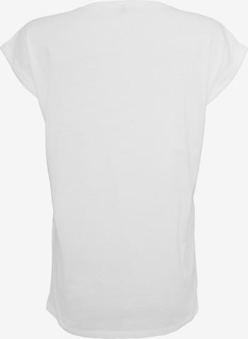 Merchcode Skjorte i hvit