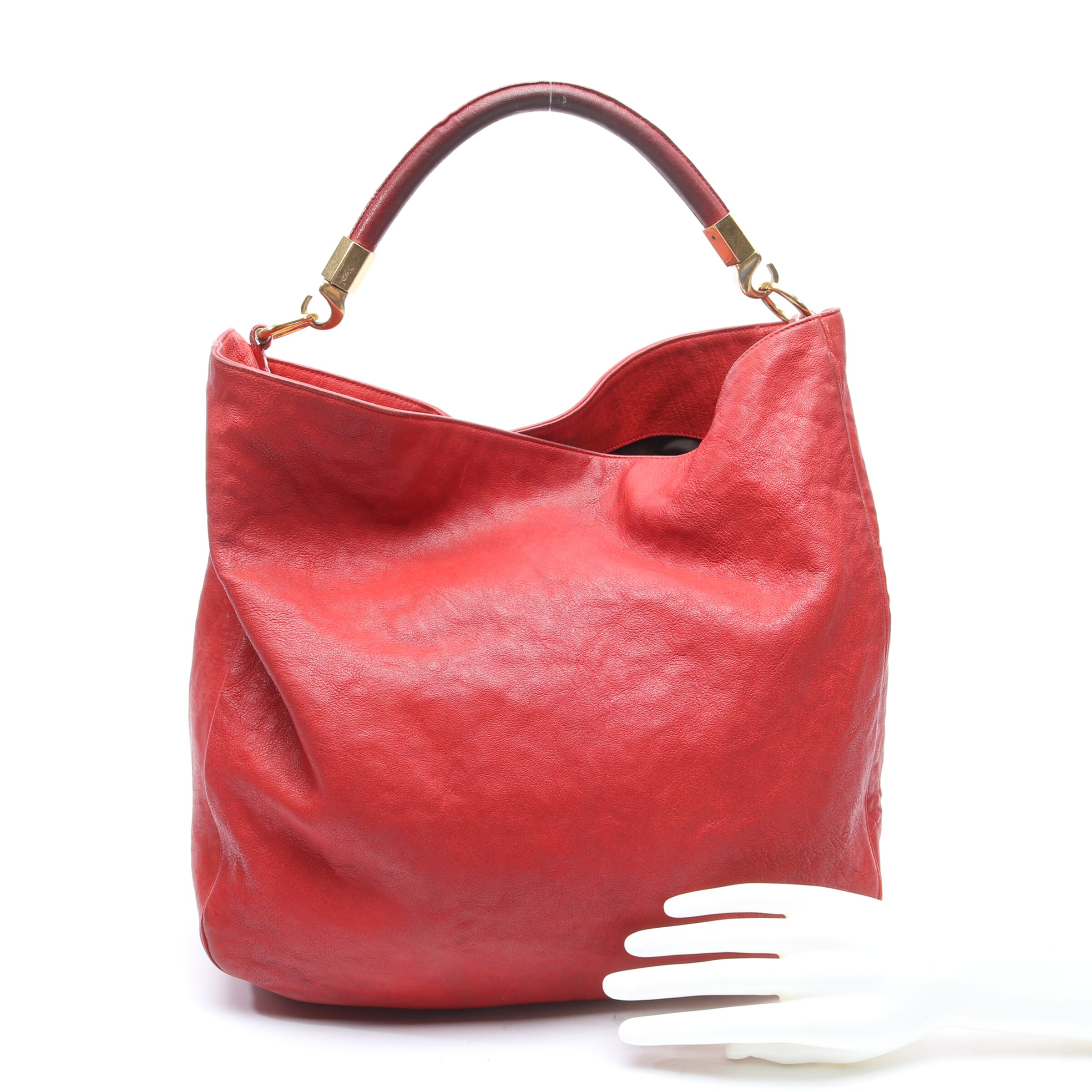 Saint Laurent Bag in One size in Red