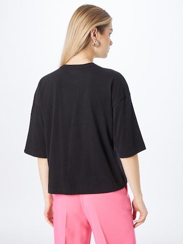 Esmé Studios - Camisa 'Signe' em preto