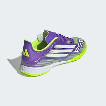 ADIDAS PERFORMANCE Sportschoen 'F50 League Kids TF' in Lila