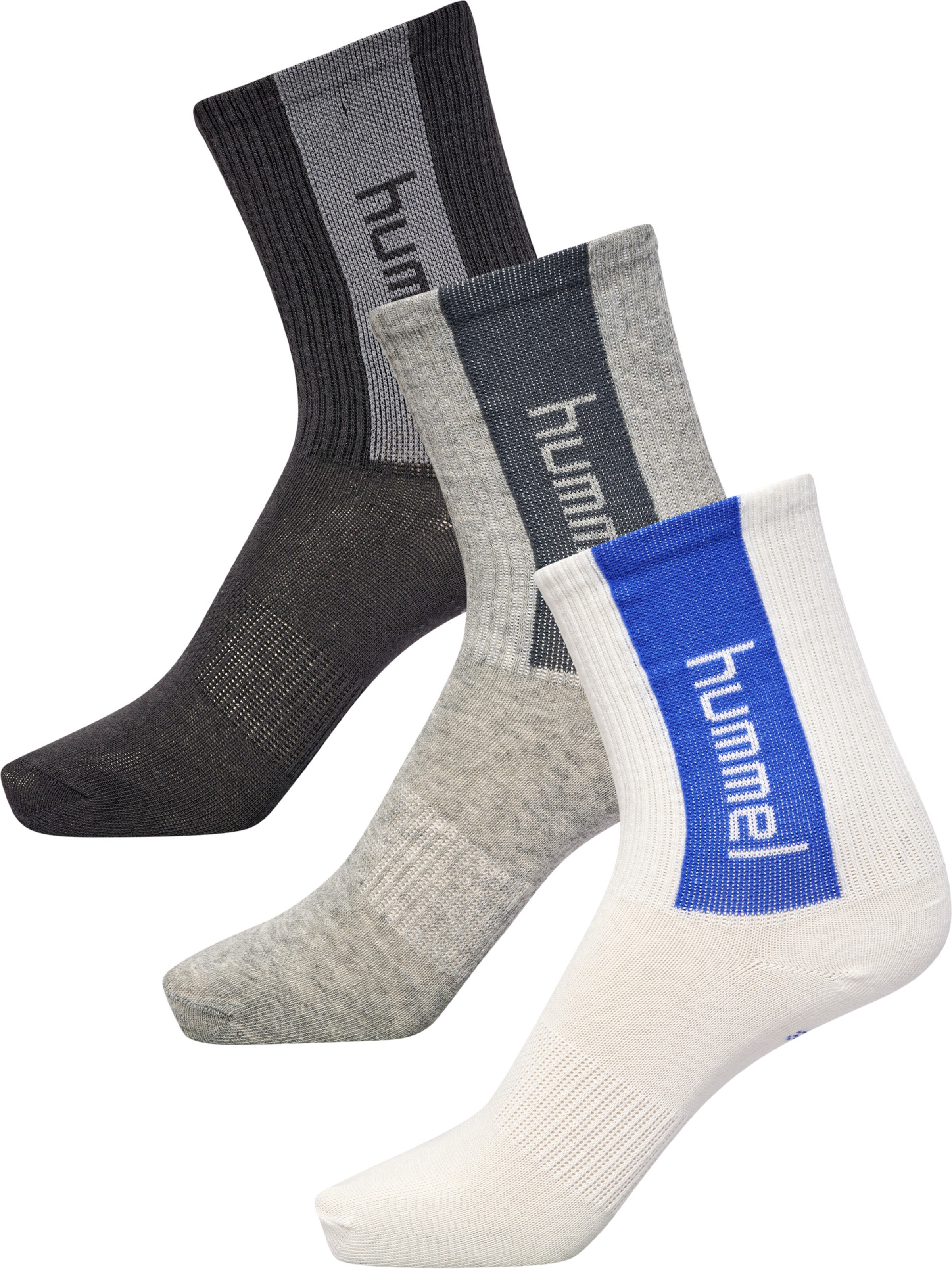 Hummel Sokken in Grijs: voorkant