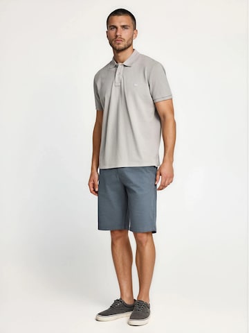 Funky Buddha Bluser & t-shirts i grå