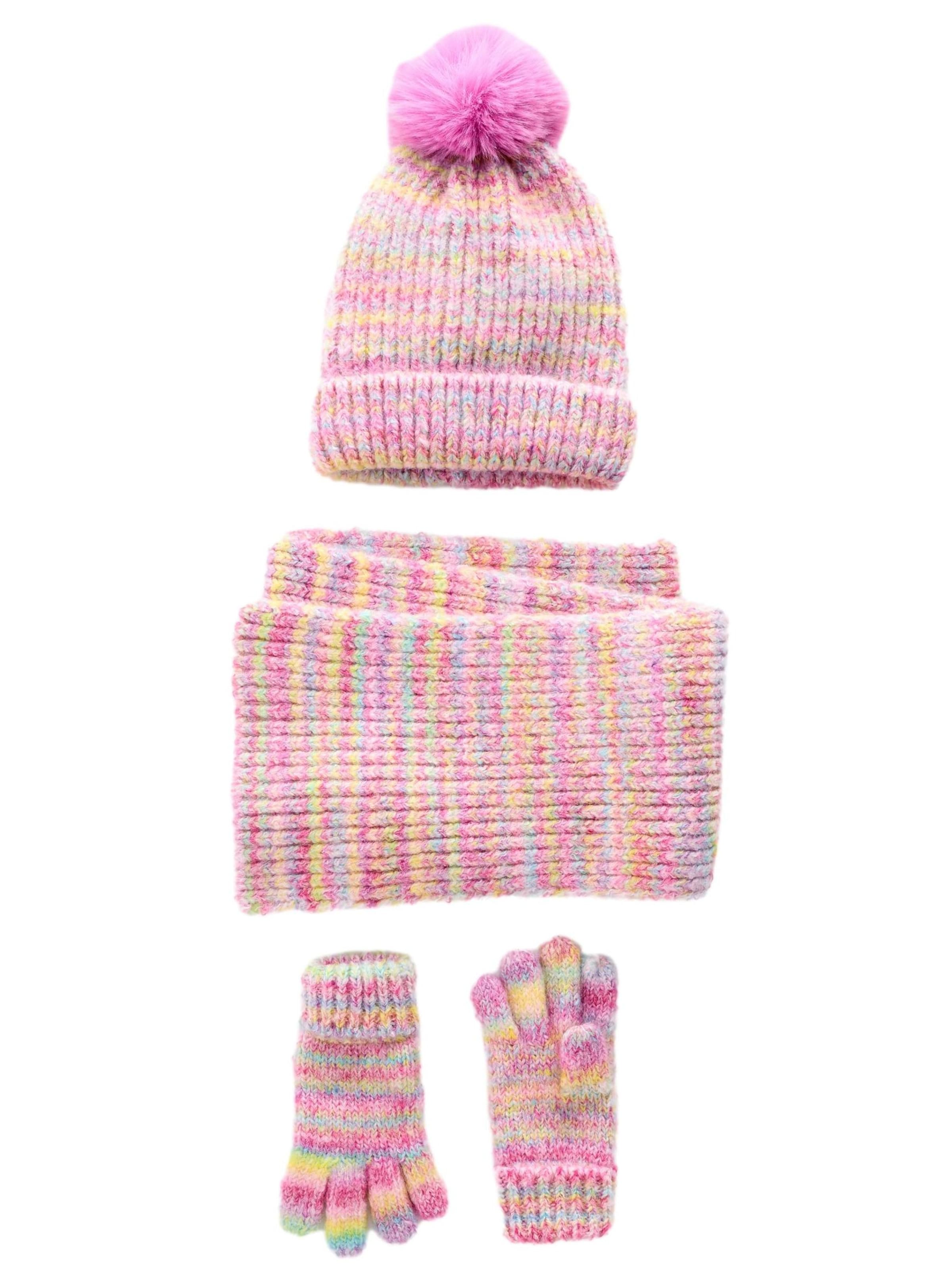 Next Set in Pink: front