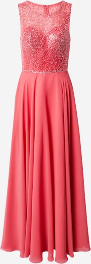 SWING Večerné šaty, veľkosť 34 - svetločervená / strieborná, Produkt