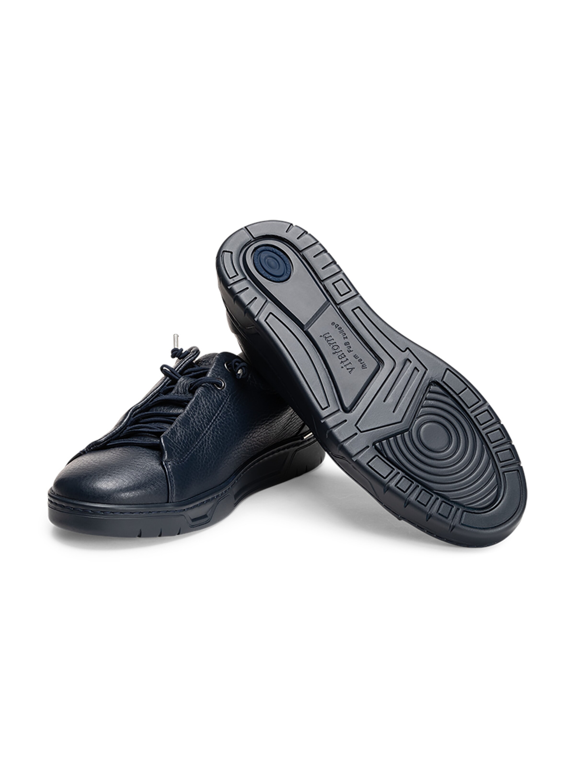 Sneaker bassa di VITAFORM in blu