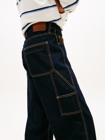Tommy JeansLoosefit Traperice 'JAIMIE' - plava boja