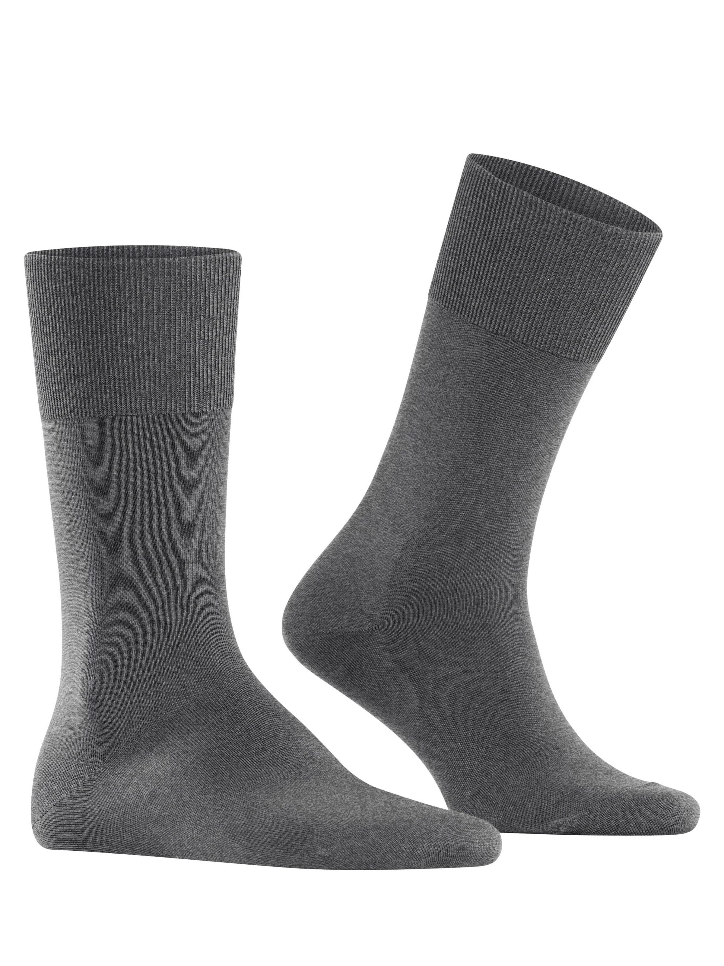 FALKE Socken 'ClimaWool'‌‌‌‌‌‌‌‌‌ in Grau