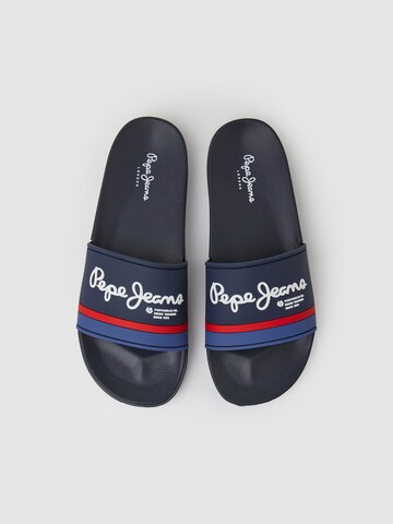 zils Pepe Jeans Iešļūcenes/baseina apavi