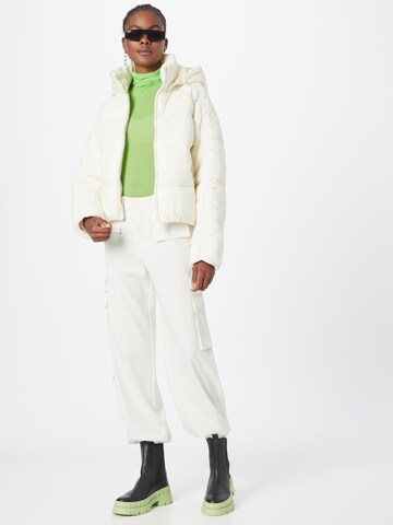 ESPRIT Between-Season Jacket in White